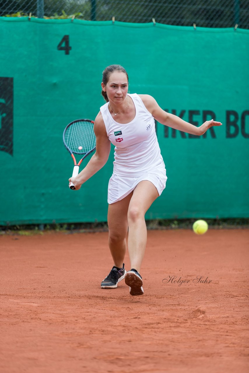 Bild 155 - BL Nord Der Club an der Alster - Bielefelder TTC : Ergebnis: 8:1